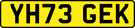 YH73GEK