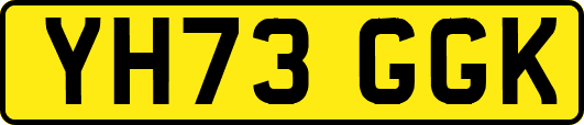 YH73GGK
