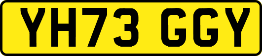 YH73GGY