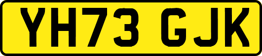 YH73GJK
