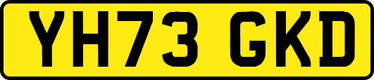 YH73GKD