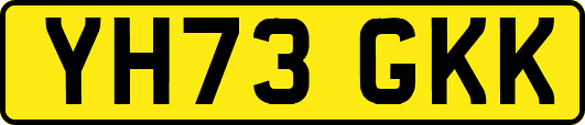 YH73GKK