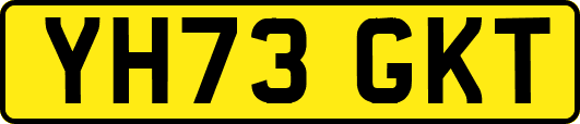 YH73GKT