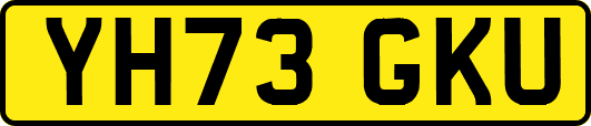 YH73GKU
