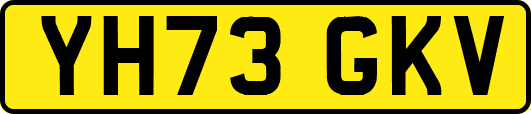 YH73GKV