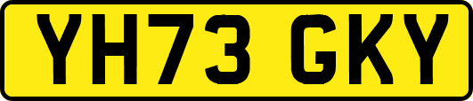 YH73GKY