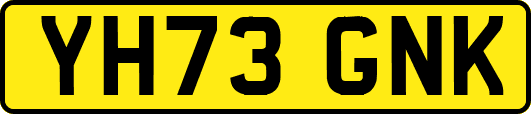 YH73GNK