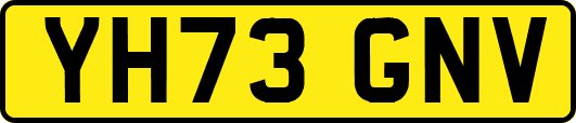 YH73GNV