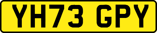 YH73GPY