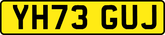 YH73GUJ
