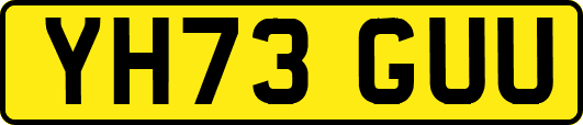 YH73GUU