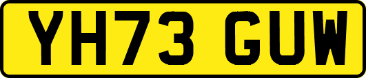 YH73GUW