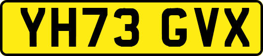YH73GVX