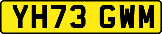 YH73GWM