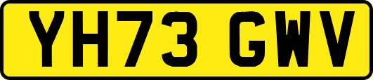 YH73GWV