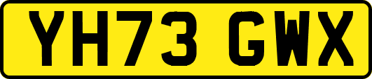 YH73GWX