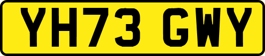 YH73GWY