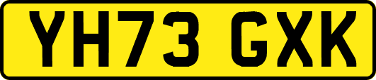 YH73GXK