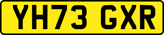 YH73GXR