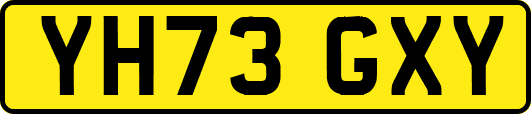 YH73GXY