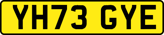 YH73GYE