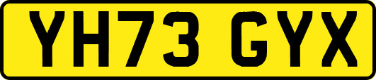 YH73GYX