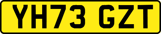 YH73GZT