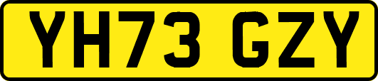 YH73GZY
