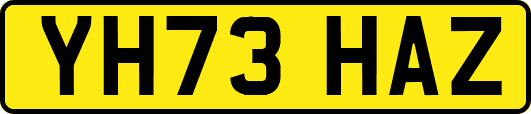 YH73HAZ
