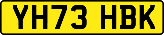 YH73HBK