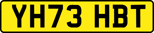 YH73HBT
