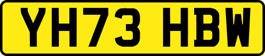 YH73HBW