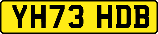 YH73HDB