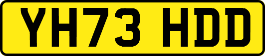 YH73HDD