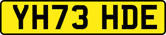 YH73HDE