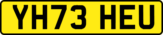 YH73HEU