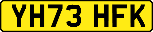 YH73HFK