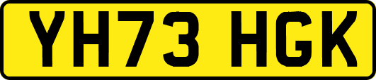 YH73HGK