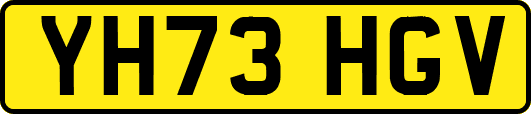 YH73HGV