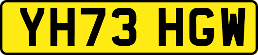 YH73HGW