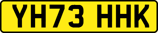 YH73HHK