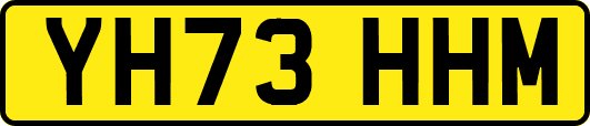YH73HHM