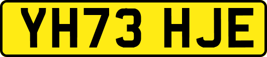 YH73HJE