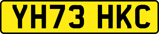 YH73HKC