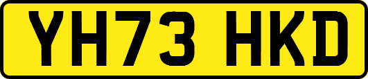 YH73HKD
