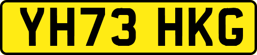 YH73HKG