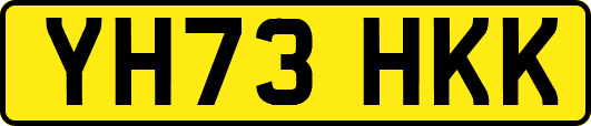 YH73HKK