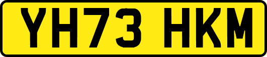 YH73HKM
