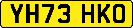 YH73HKO