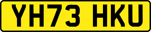 YH73HKU